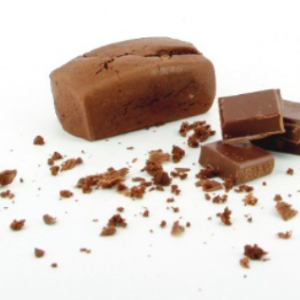 Buchta kakaová s čokoládou
