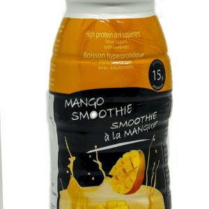 Smoothie mango