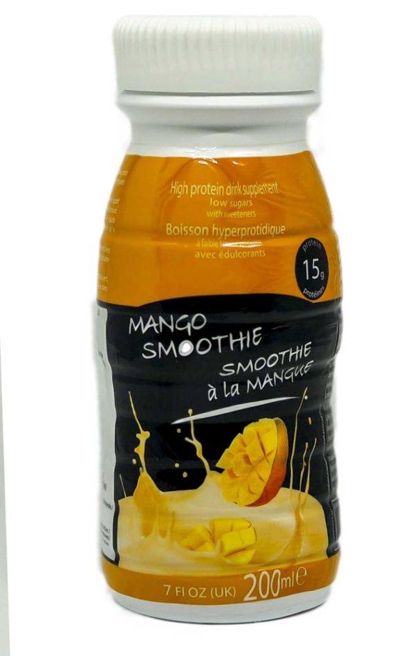 Smoothie mango